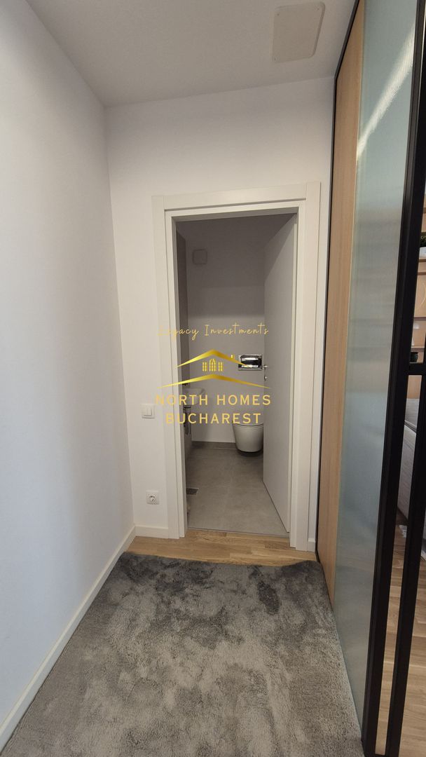 Aparatmente de 3 camere, 3 bai, 89 mp, metrou Straulesti - Comision 0% - Poză 8