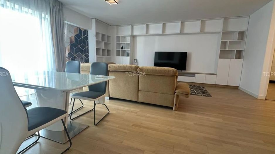 90 sqm apartament in Upground Residence | For rent - Poză 10