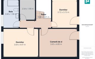 Casă individuală Dumbrăvița - Poză 22
