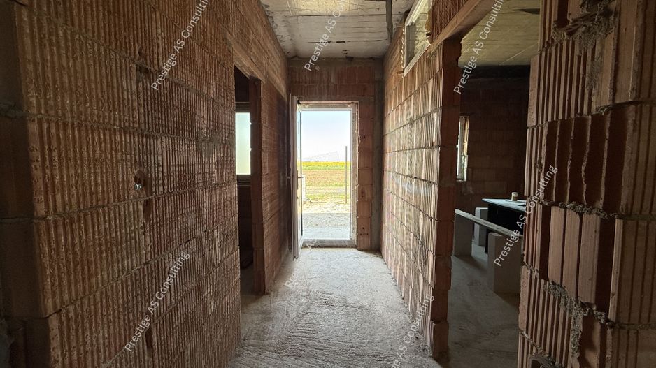 Duplex 4 Camere | Parter+Mansarda | Sanandrei - Poză 5