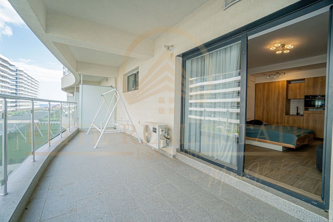 Stațiunea Mamaia -Casa Del Mar -Garsoniere mobilata si utilata complet - Poză 7