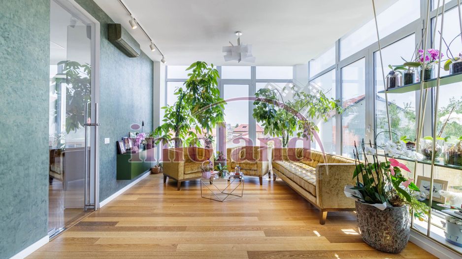 Cladire Birouri cu 30 locuri parcare Pipera - Poză 12