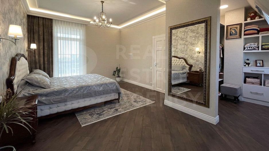 Chirie, apartament, 4 camere, strada Alexandru Pușkin, Centru - Poză 7