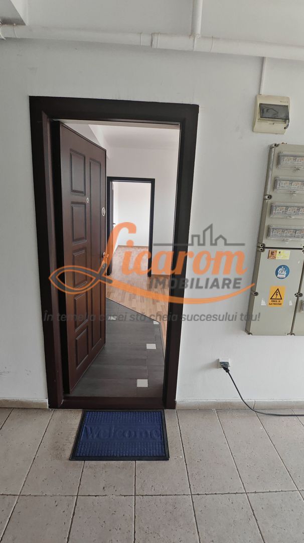 Apartament luminos 3 camere,Parter, parcare,Râșnov, Cartier Covaciu - Poză 10