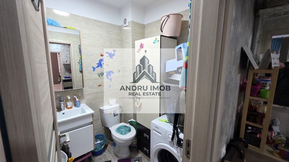 Apartament 2 camere /Decomandat/ Metalurgiei - Poză 9