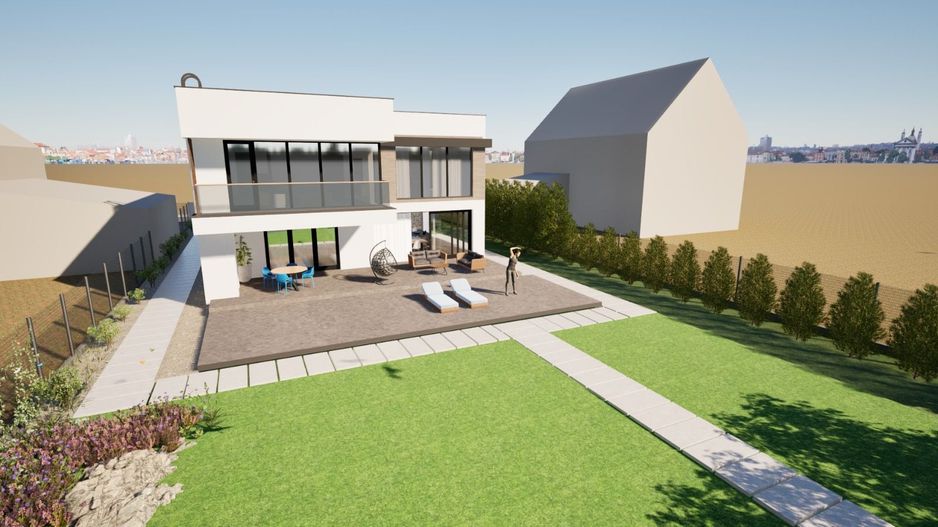 Teren 1000 mp I Dumbravita I Super Pozitie I  Zona Kaufland I - Poză 6