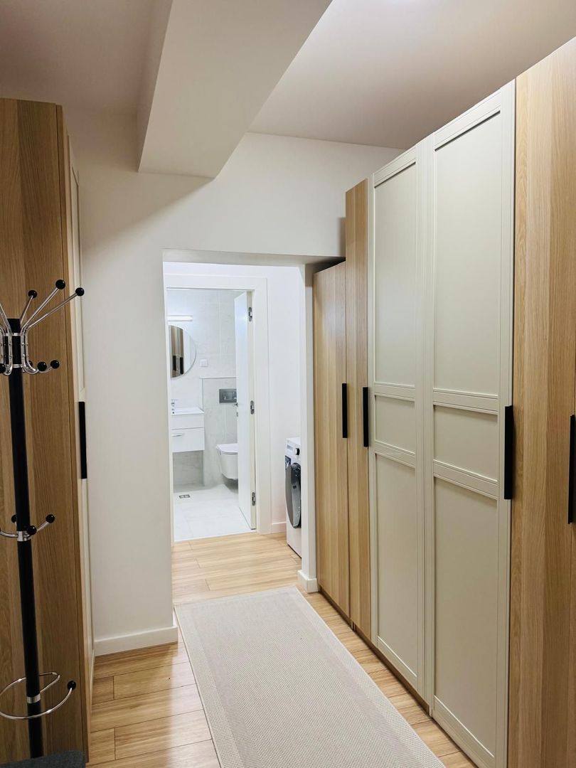 Apartament cu 2 camere de inchiriat Ivory Residence Pipera - Poză 8