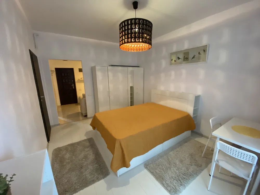 Garsoniera de inchiriat Militari Residence - Poză 1