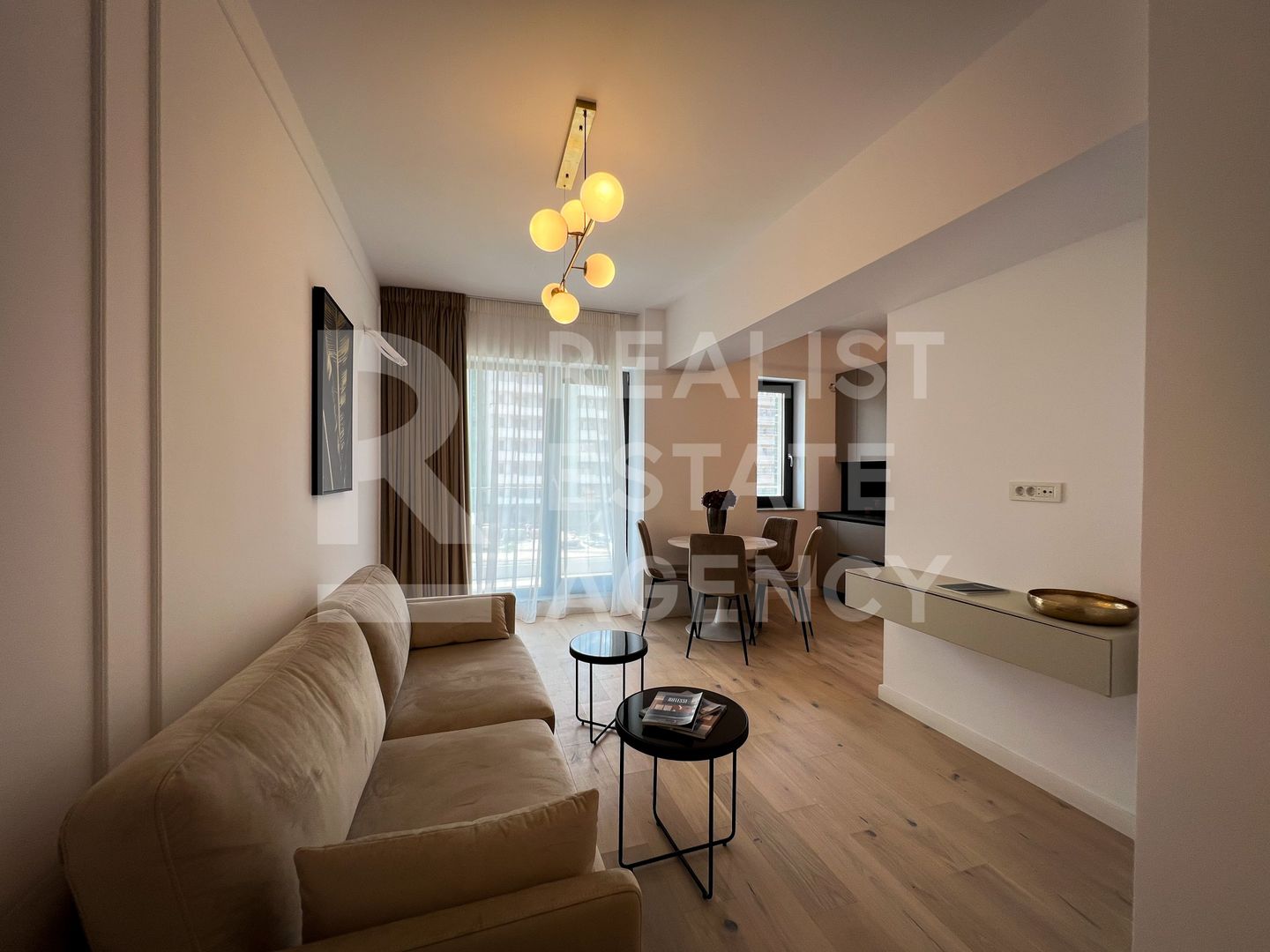 Vânzare, apartament, 3 camere, complexul First Estates Pipera - Poză 9