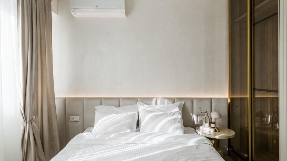 Apartament 2 camere LUX Cortina North| Design interior - Poză 10