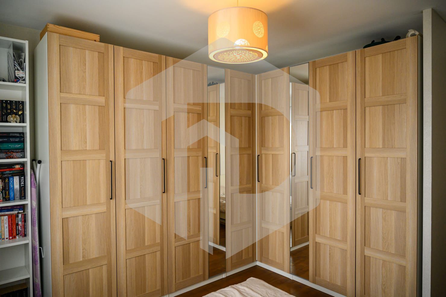 Apartament 3 Camere | Arhitectilor | Mobilat / Utilat | - Poză 9