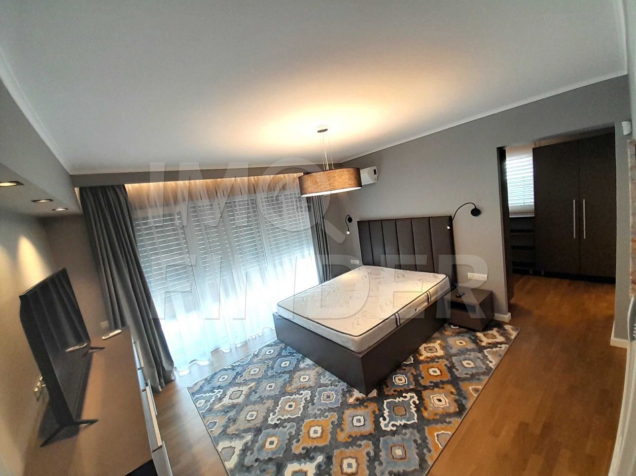 Penthouse Buna Ziua, 150 mp utili  + 200  mp terasa, SMART HOME - Poză 12