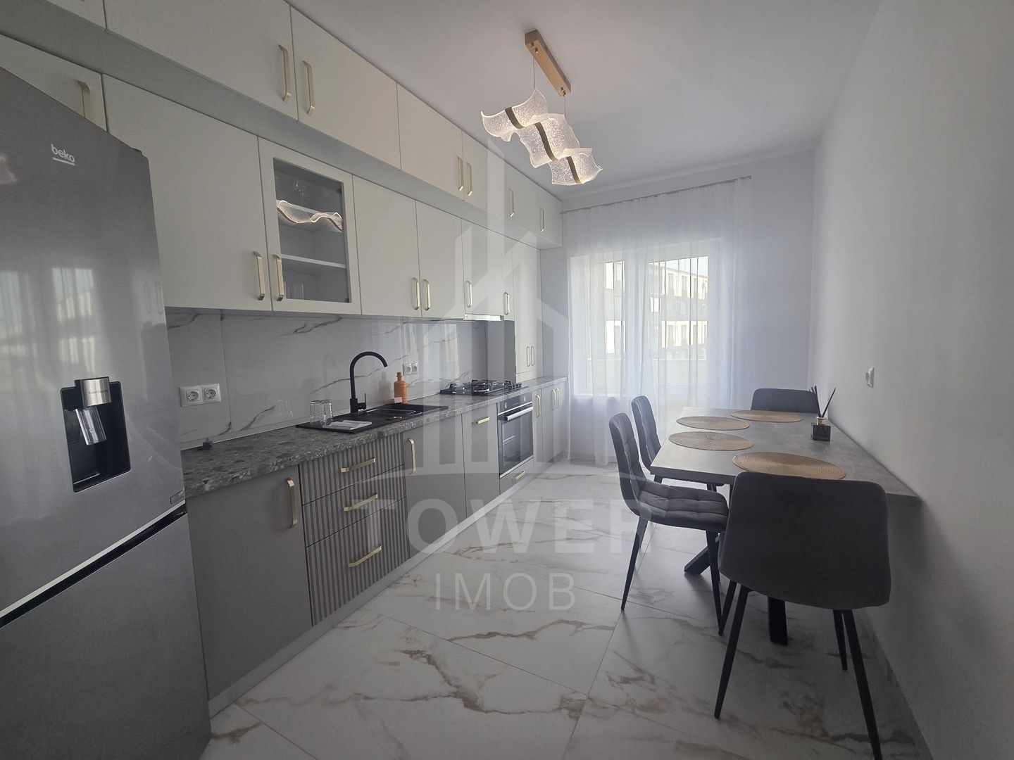 Apartament Premium de închiriat – 2 dormitoare | Doamna Stanca | Etaj 1 | Parcar - Poză 15