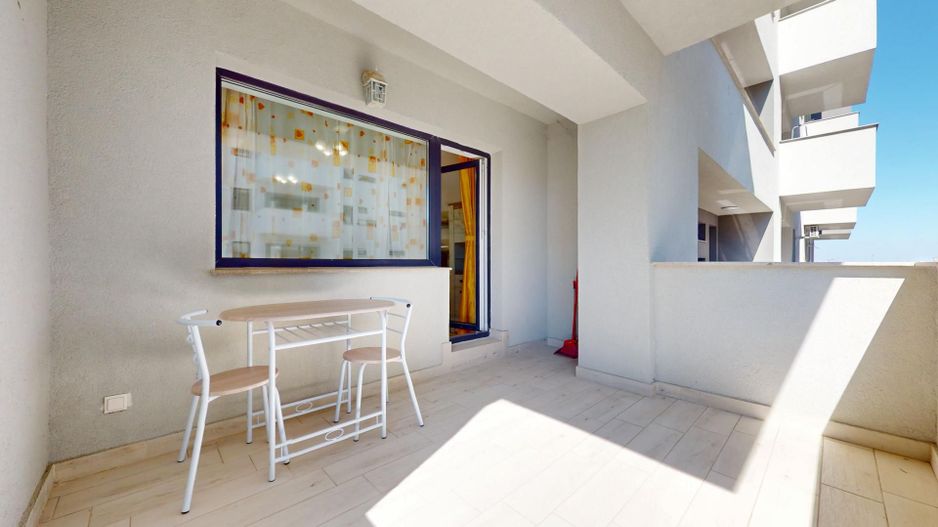 Apartament 2 cam Uverturii-Str. Ajustorului Terasa&Parcare&AdapostALA - Poză 19