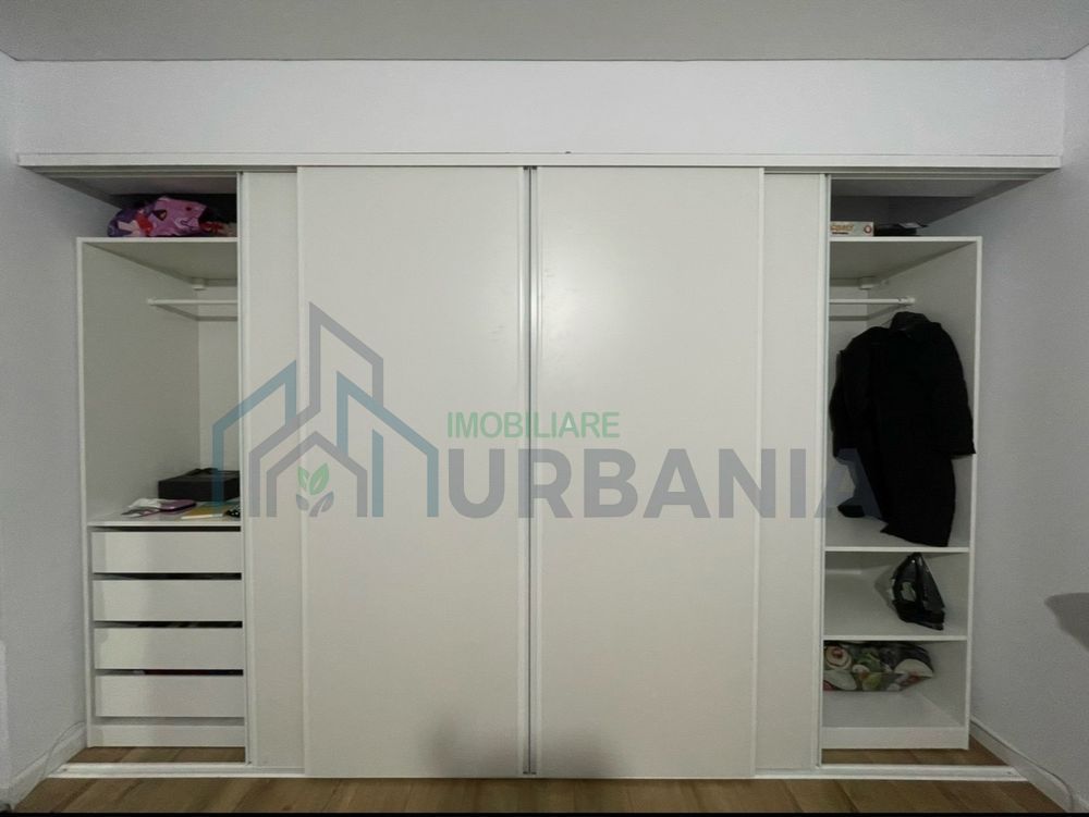 Apartament decomandat 2 camere(parcare inclusa) in Visan, Bucium - Poză 4