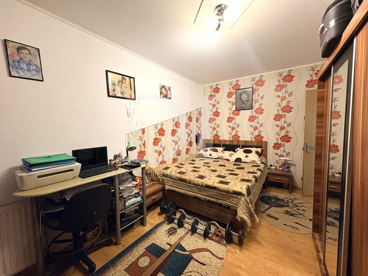 Apartament cu 2 dormitoare - zona Cetății Florești - Poză 5