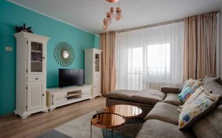 Închiriez apartament 2 camere, Mall Vitan, renovat, boiler - Poză 1