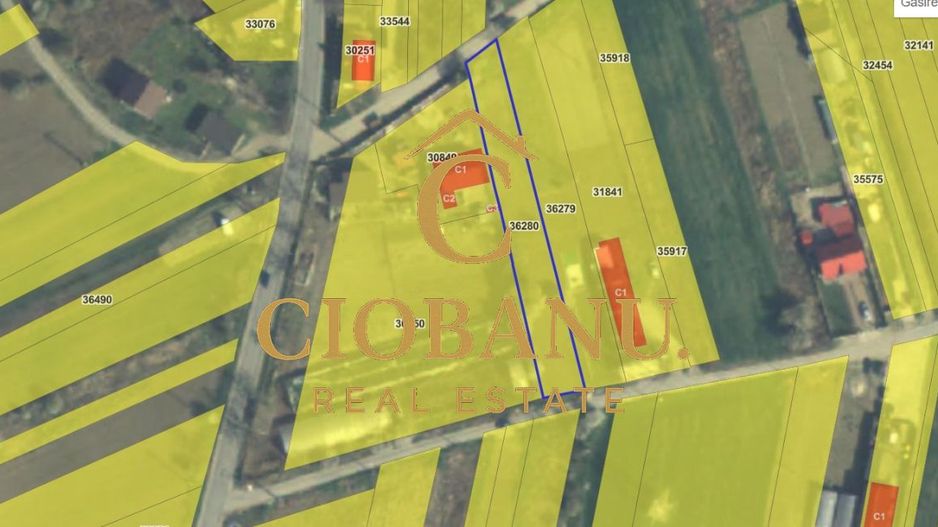 Teren intravilan de vanzare in Isalnita - Poză 4