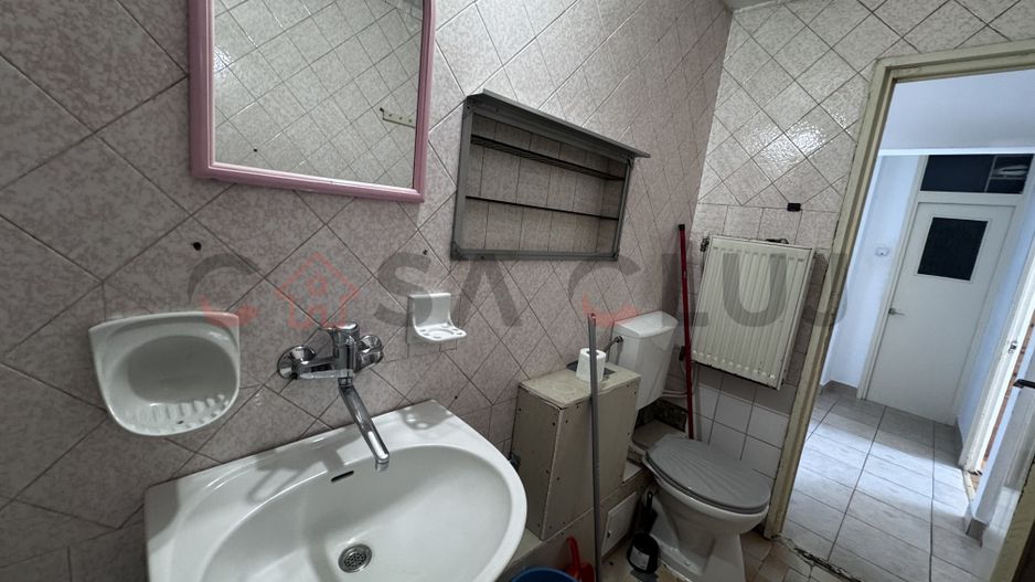 Spațios, zonă verde, cu balcon, zona Penny Calea Florești! - Poză 9