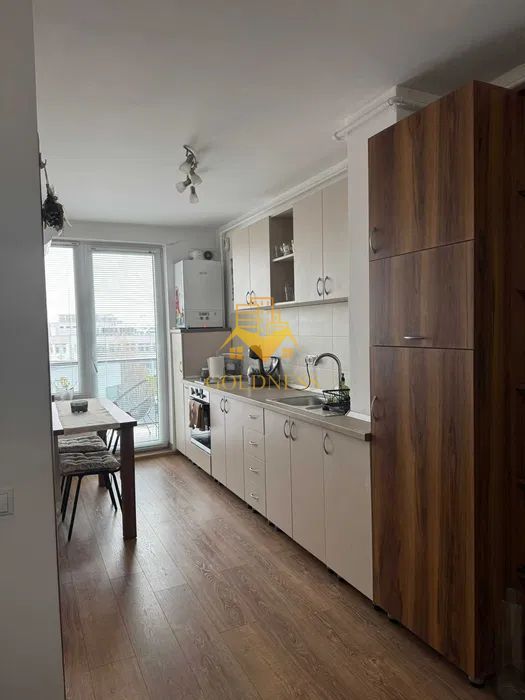 2 camere open space, Parcare Subterană, Zona Spital Clujana, Iris - Poză 5