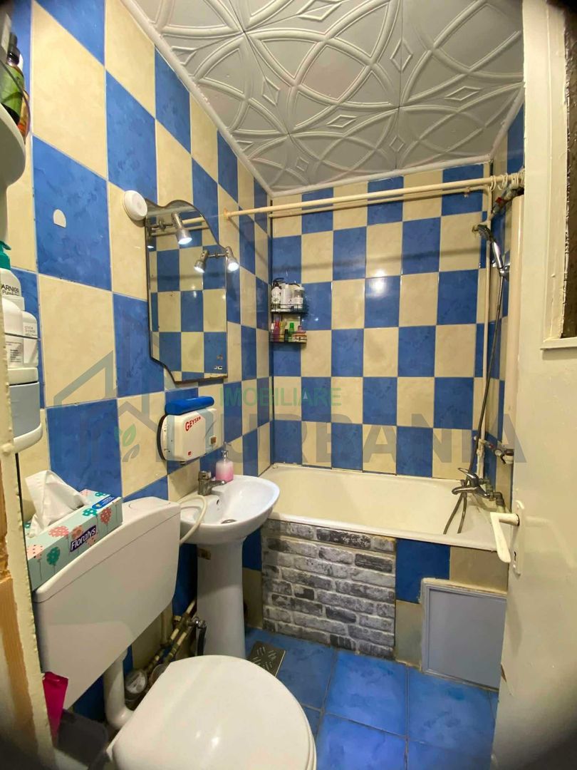 Garsoniera de inchiriat, zona Nicolina - Gara Internationala, Iasi - Poză 4