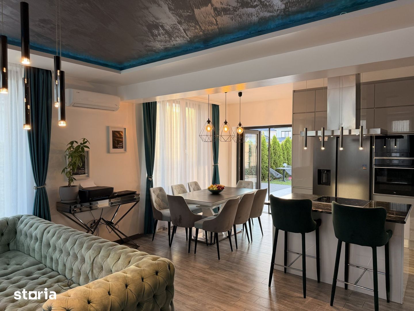 Casa Mediteraneana Plan Parter - Poză 10