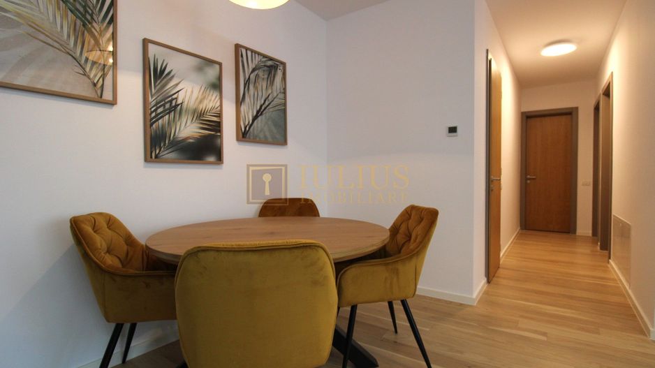 Monarch, parcare subterana; zona Circumvalatiuni. - Poză 6