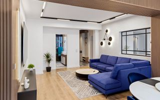 APARTAMENT 4 CAMERE LUX I IVORY RESIDENCE - Poză 5