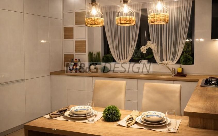 Apartament 2 camere Lipovei  bloc nou - Poză 6