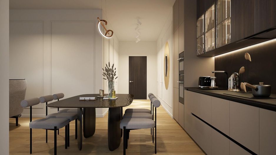 Apartament 4 Camere | Floreasca | Premium | Parc Verdi | Mobilat - Poză 1