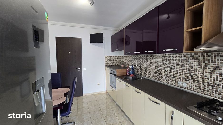 Apartament 2 camere, etaj 1, centrala proprie, terasa - Poză 7