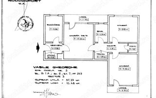 Apartament de inchiriat - Metrou Titan 3 camere | Parcare ADP - Poză 10
