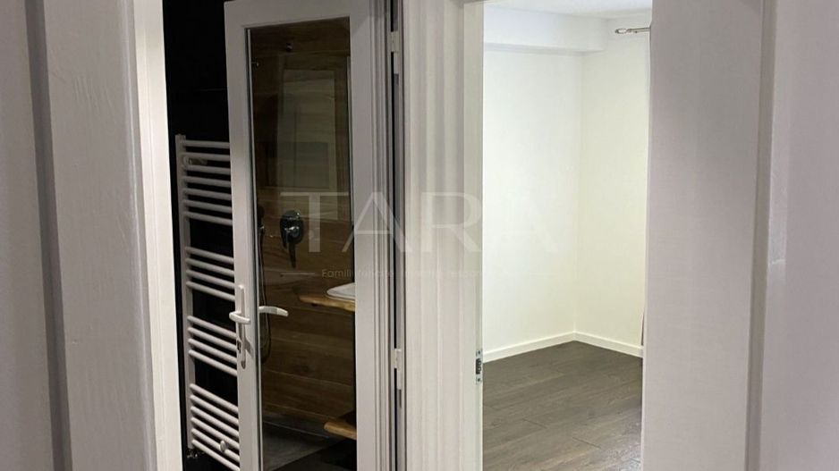 Apartament cu 1 cameră, ultrafinisat, Mănăștur. - Poză 4