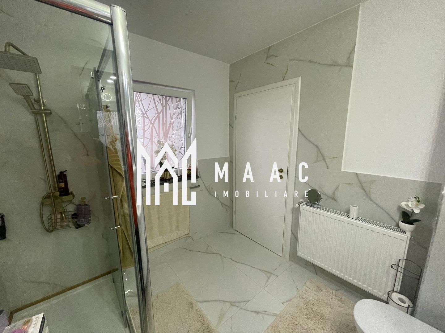 Penthouse 4 Camere |  Zona Kogalniceanu | Sebes - Poză 17