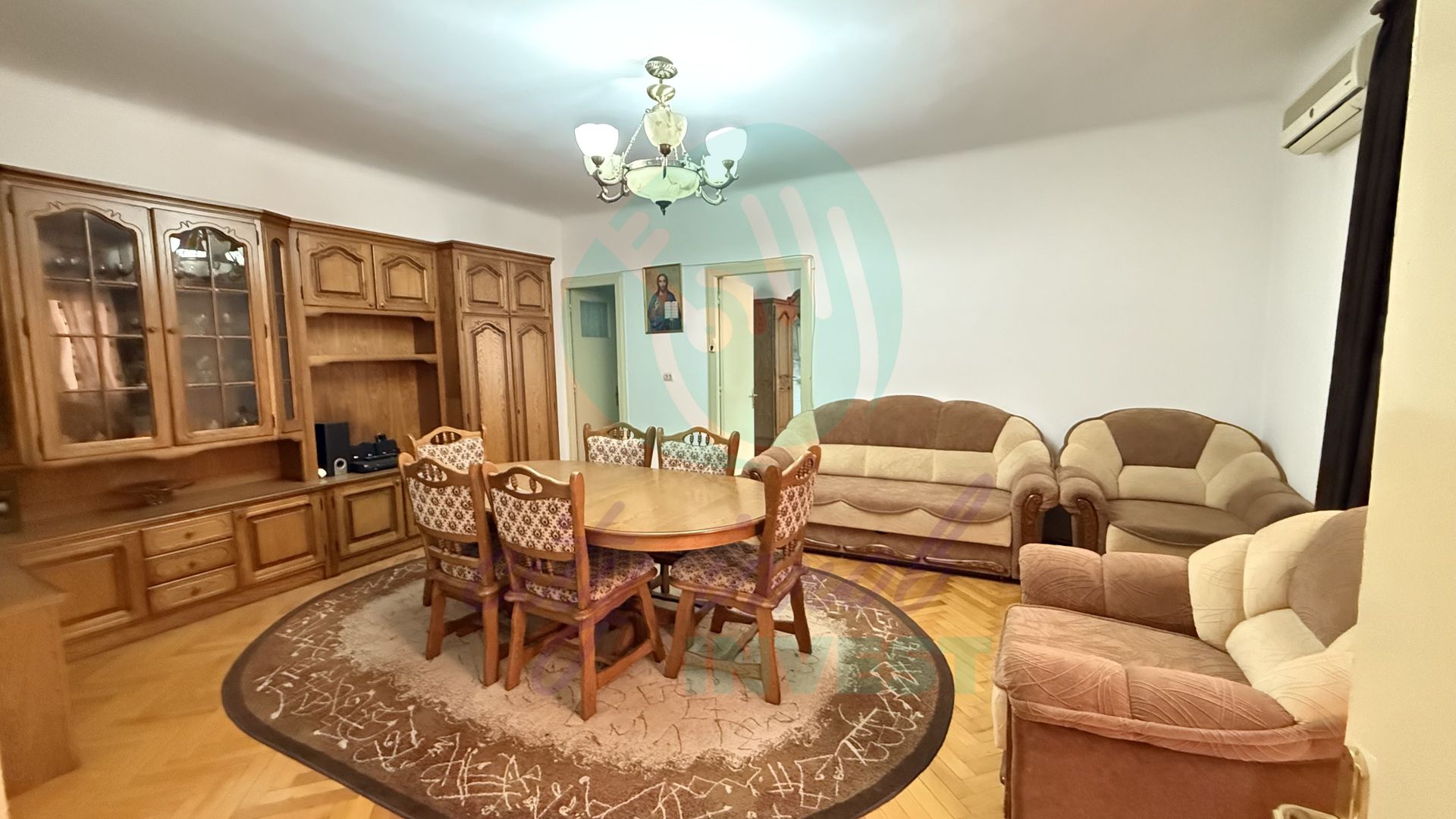 Apartament in vila - la 3 minute de metrou - Poză 4