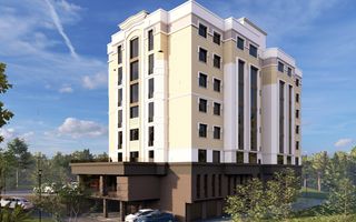 Vânzare, apartament, 2 camere, str. Chişinăului or. Cricova. - Poză 1