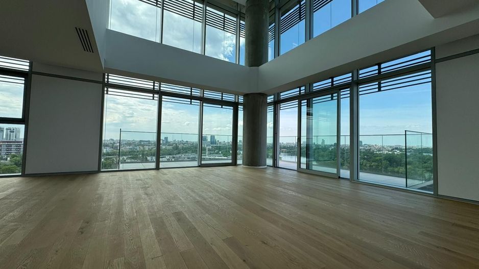 PENTHOUSE SPECTACULOS UpSite || 1.800.00+TVA || boxa si loc de parcare incluse - Poză 2