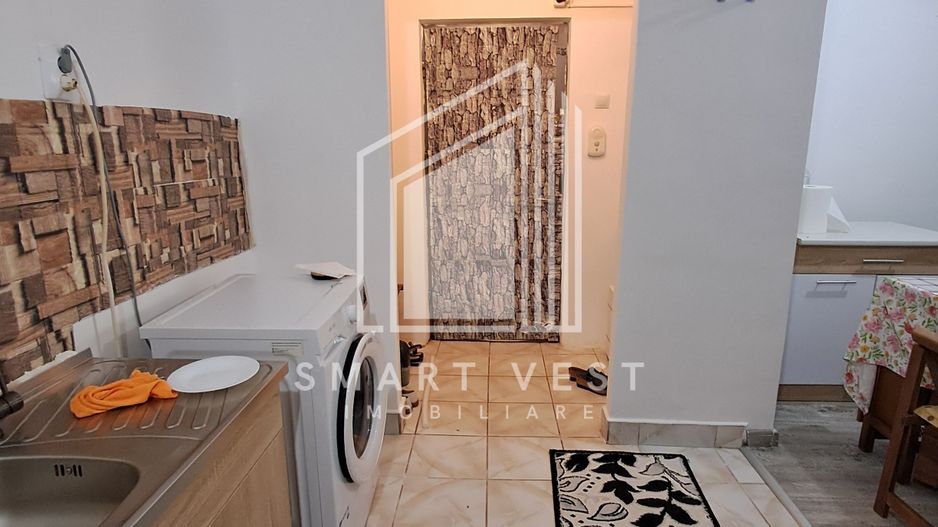 Apartament 2 camere  | Parter  | Zona Carpati 1 - Poză 6