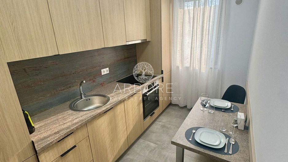 Apartament 2 camere Băneasa Greenfield, lângă pădure + parcare - Poză 11
