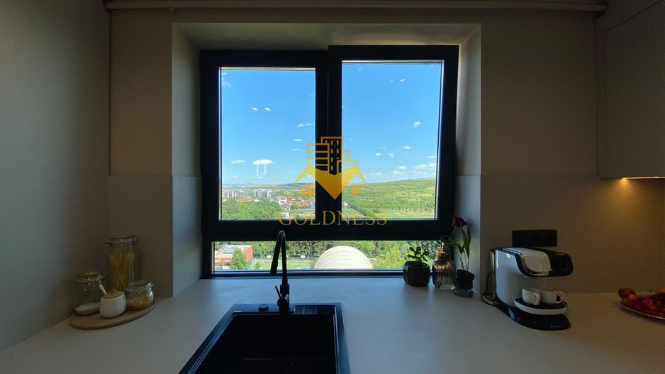 2 camere decomandate, superfinisat, Gheorgheni , Transylvania College! - Poză 4