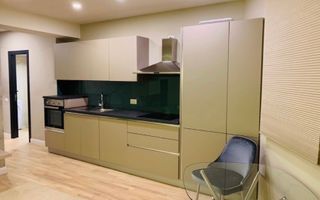 Garsonieră Modernă | Herăstrău | Terasă | Imobil Nou - Poză 4