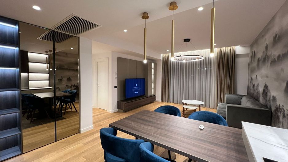 Apartament High End I 2 Camere în One Herăstrău Towers - Poză 2