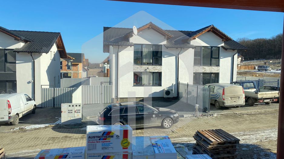 Duplex 4 Camere 2 Bai 2 locuri de parcare - Teren generos - Poză 16