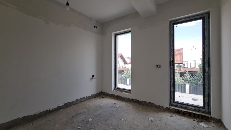 Reducere de pret!!! Duplex cochet in apropierea Mega Image Otopeni - Poză 9