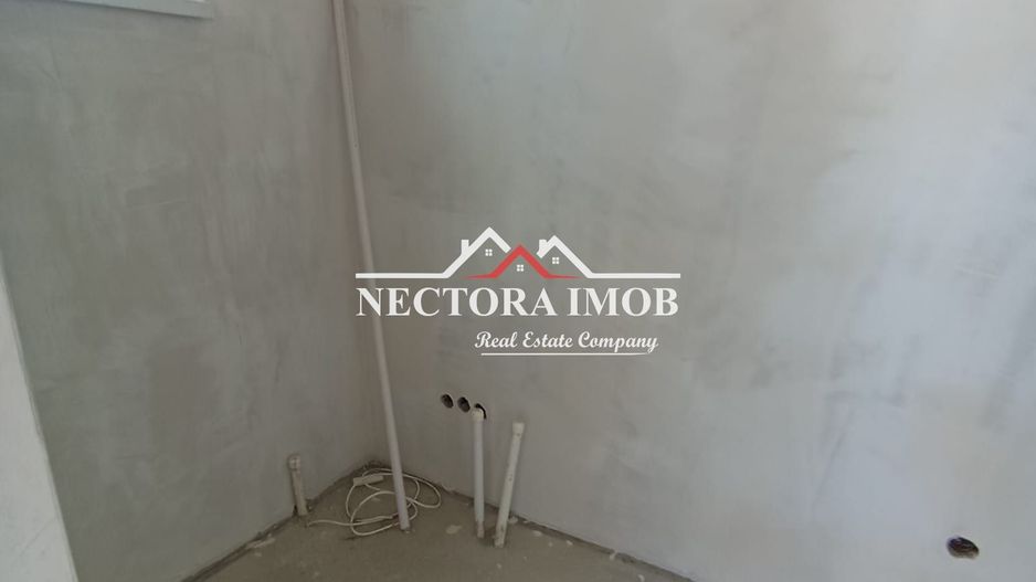 NECTORA IMOB-Casa tip Duplex semifinisata/cheie,3 camere,NOJORID,100mp - Poză 10