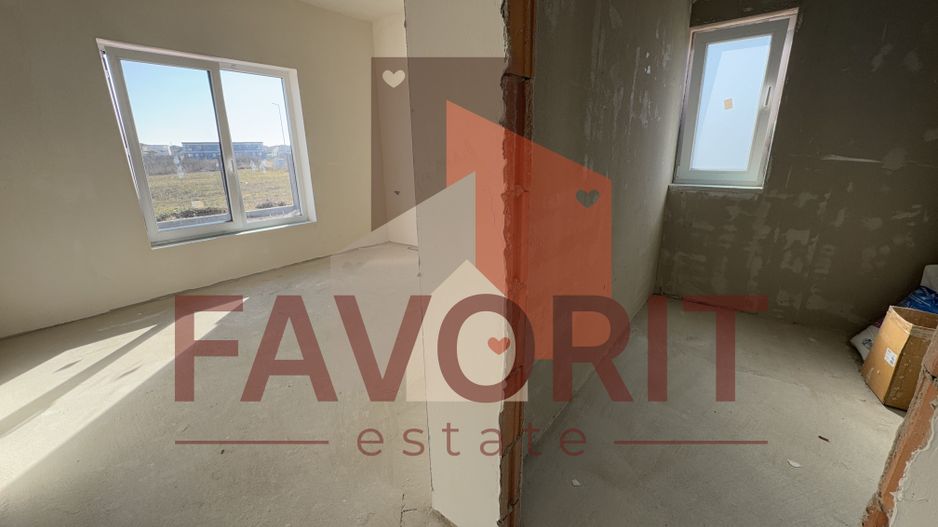 Duplex pe parter. 2 dormitoare. Finisaje la alegere - Poză 13