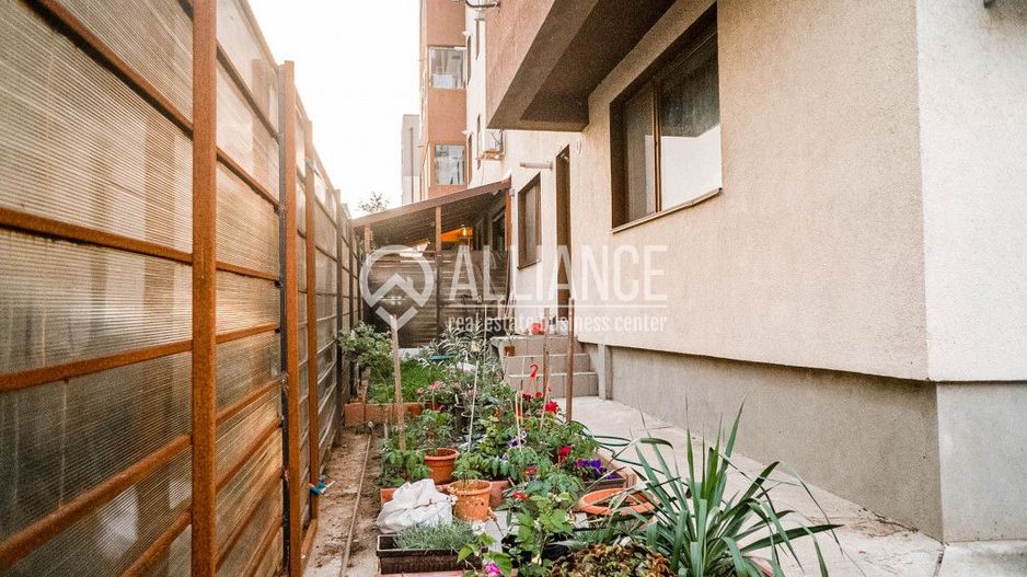 Tomis PLUS(COD 05)Apartament 3 Camere Generos+Gradina+Parcare Privata - Poză 13