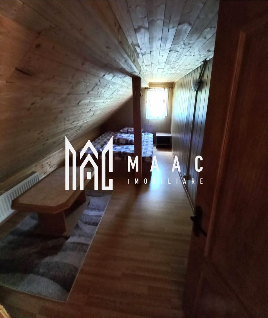 Cabană cu teren + Cabană tip A I 200 + 70 mpu I V. Avrigului - Poză 12