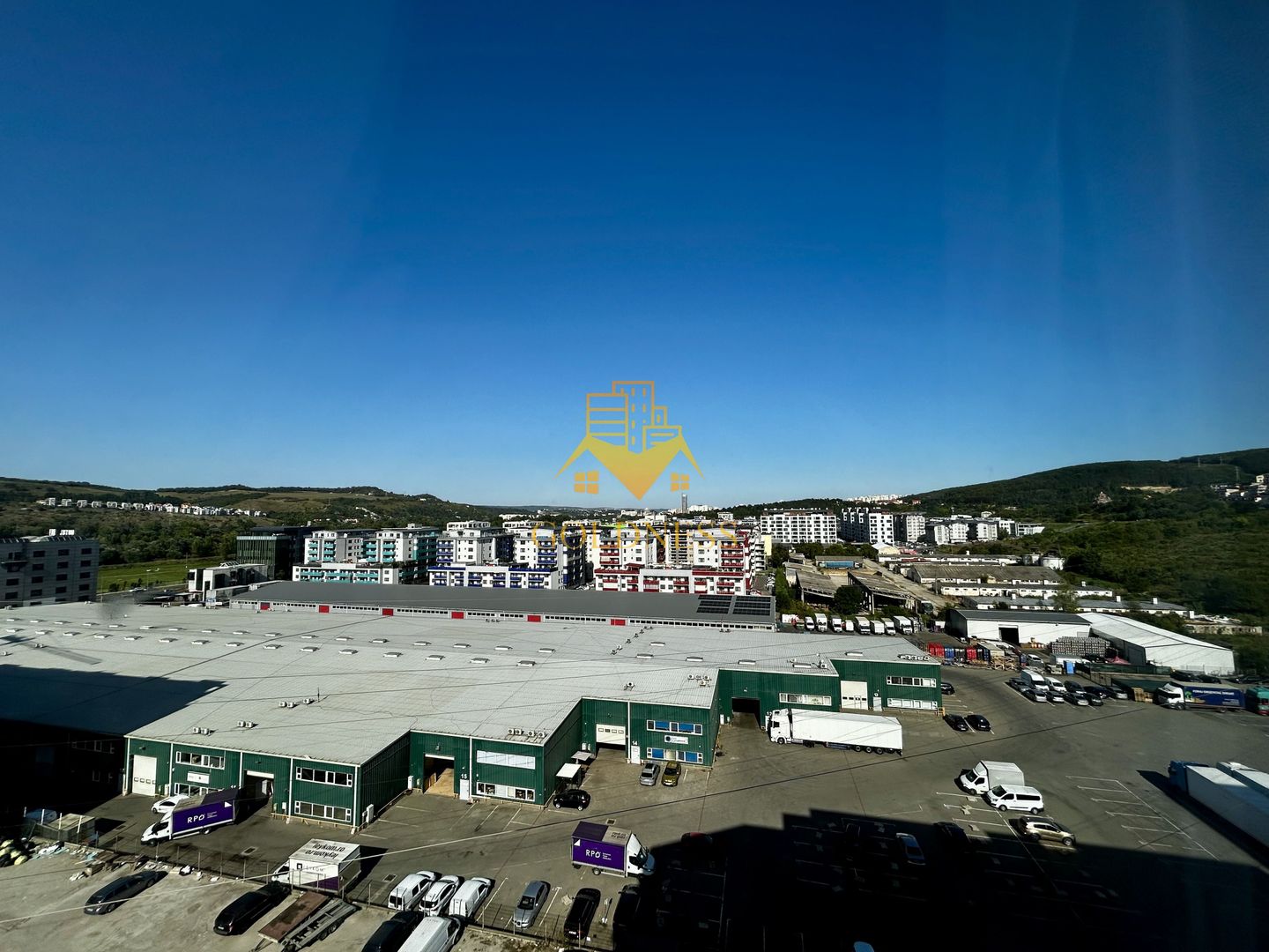 3 camere open space, Modern, Parcare, Pet Friendly,Zona Vivo, Floresti - Poză 11