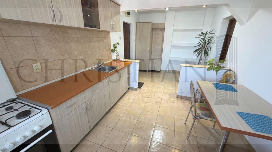 | 2 Camere Spatios | Calea 13 Septembrie | Modern | Parcare | Liber | - Poză 12